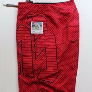 NEW Matix Gabe Kling Surf Swim Board Shorts 28 S
